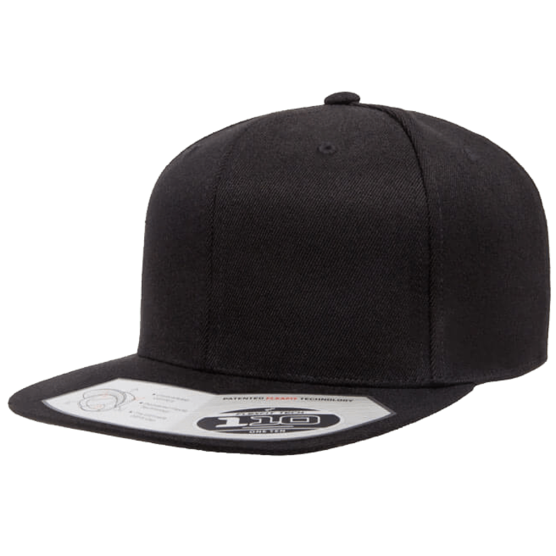 FLEXFIT 110® PREMIUM SNAPBACK CAP - Flexfit/Yupoong Cap