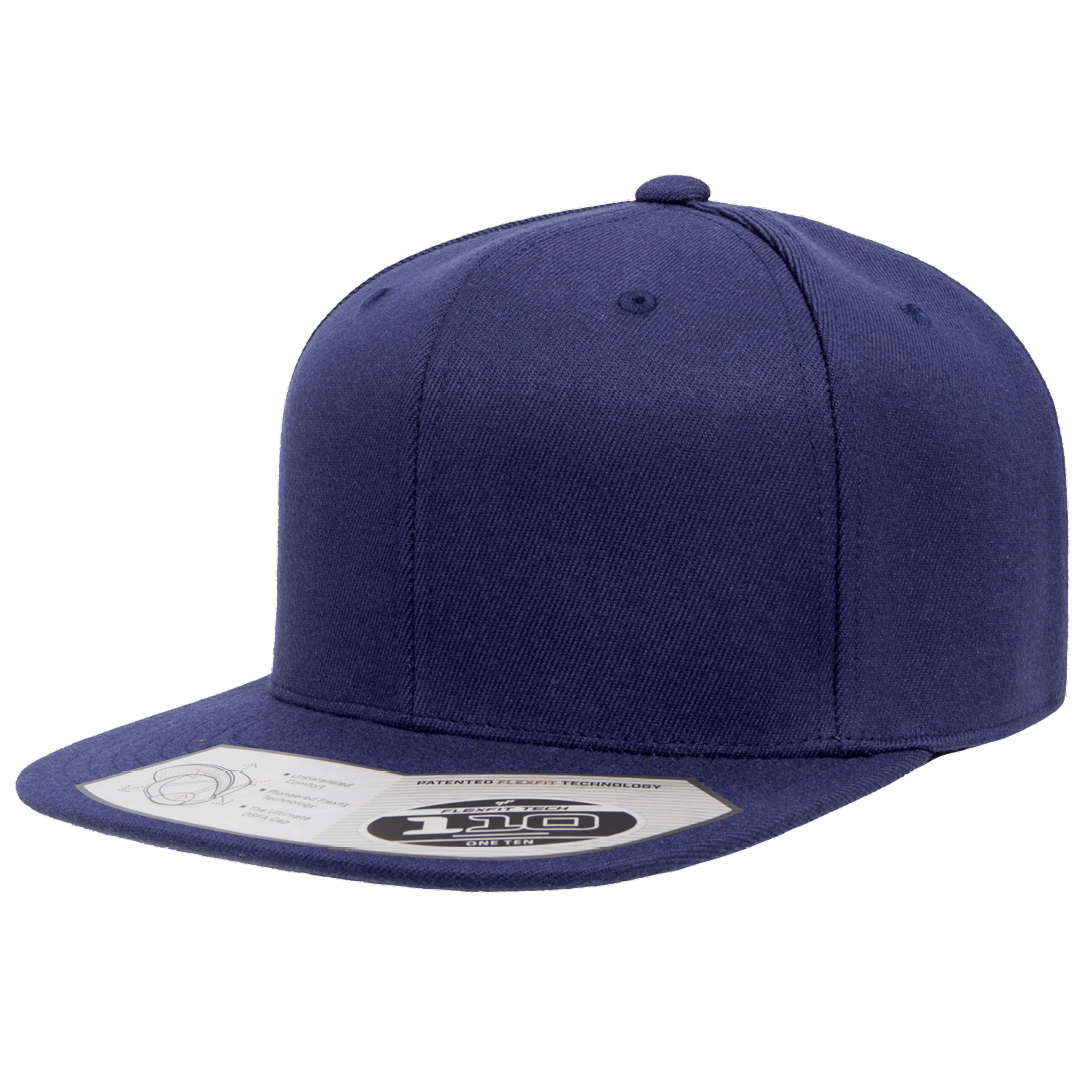 FLEXFIT 110® PREMIUM SNAPBACK CAP - Flexfit/Yupoong Cap