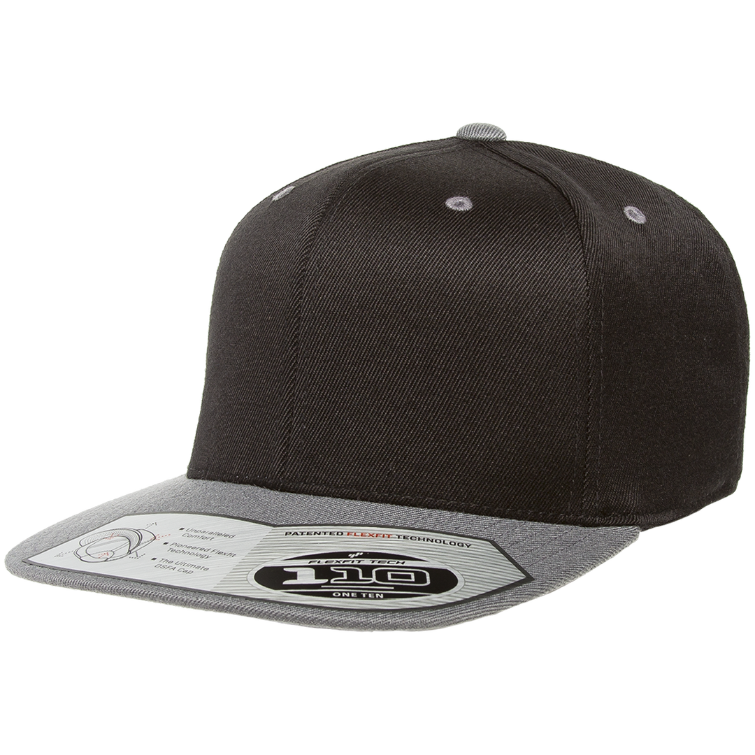 FLEXFIT 110® PREMIUM SNAPBACK CAP - 2-TONE - Flexfit/Yupoong Cap