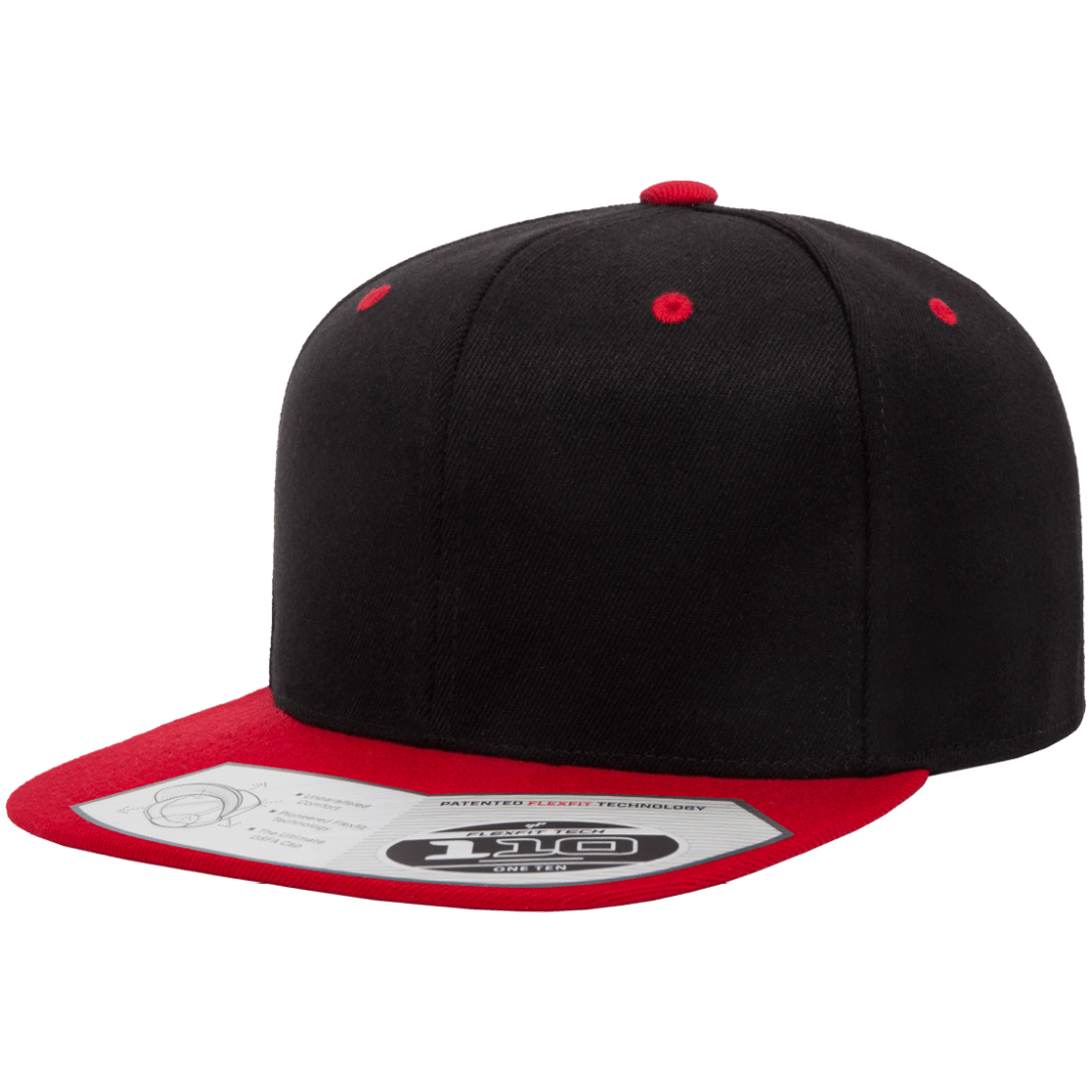 FLEXFIT 110® PREMIUM SNAPBACK CAP - 2-TONE - Flexfit/Yupoong Cap