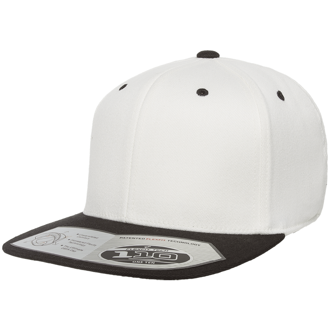 FLEXFIT 110® PREMIUM SNAPBACK CAP - 2-TONE - Flexfit/Yupoong Cap