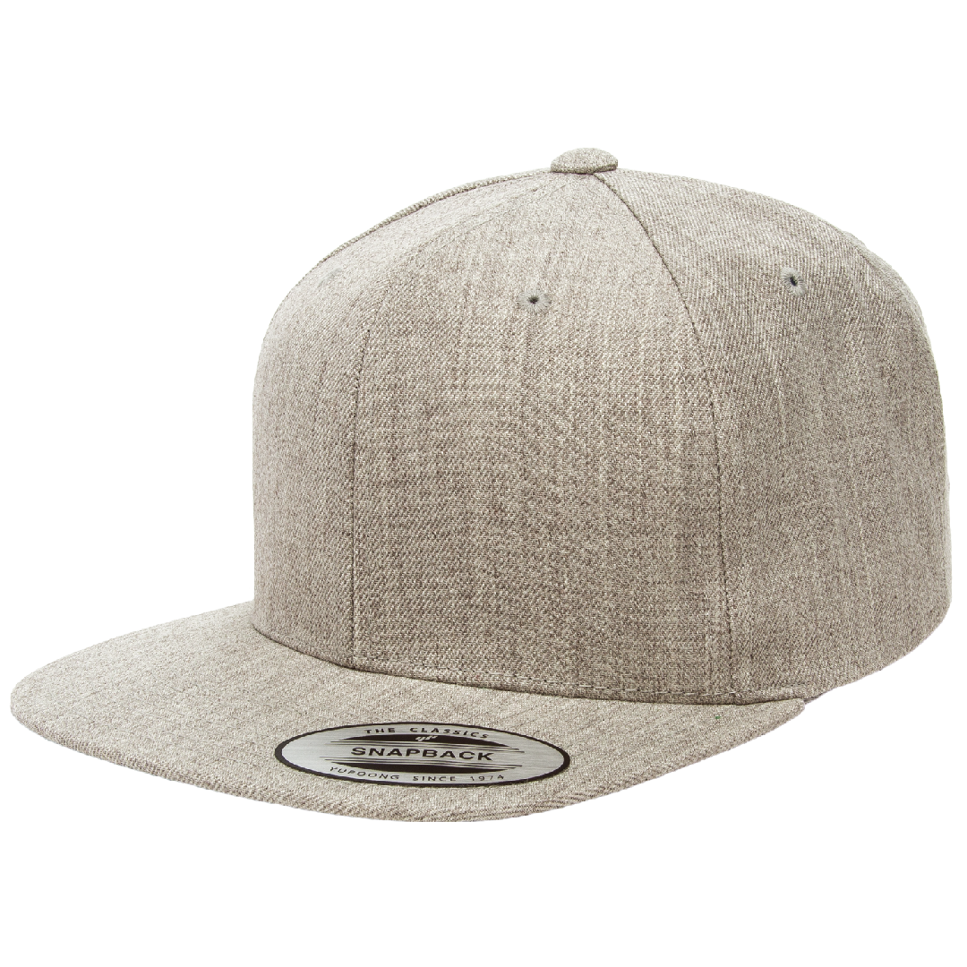 YP CLASSICS® PREMIUM SNAPBACK CAP Jr. - Flexfit/Yupoong Cap