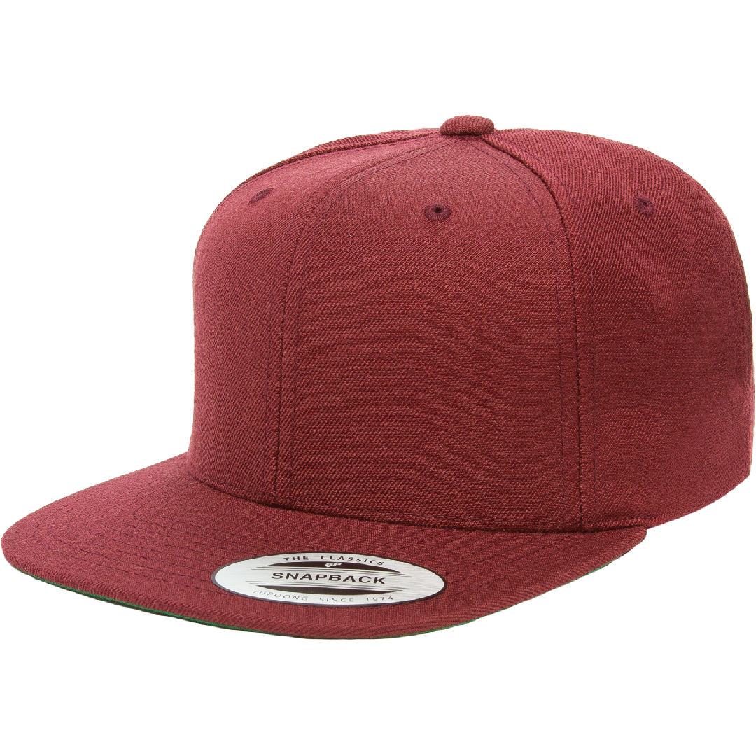 YP CLASSICS® PREMIUM SNAPBACK CAP Jr. - Flexfit/Yupoong Cap