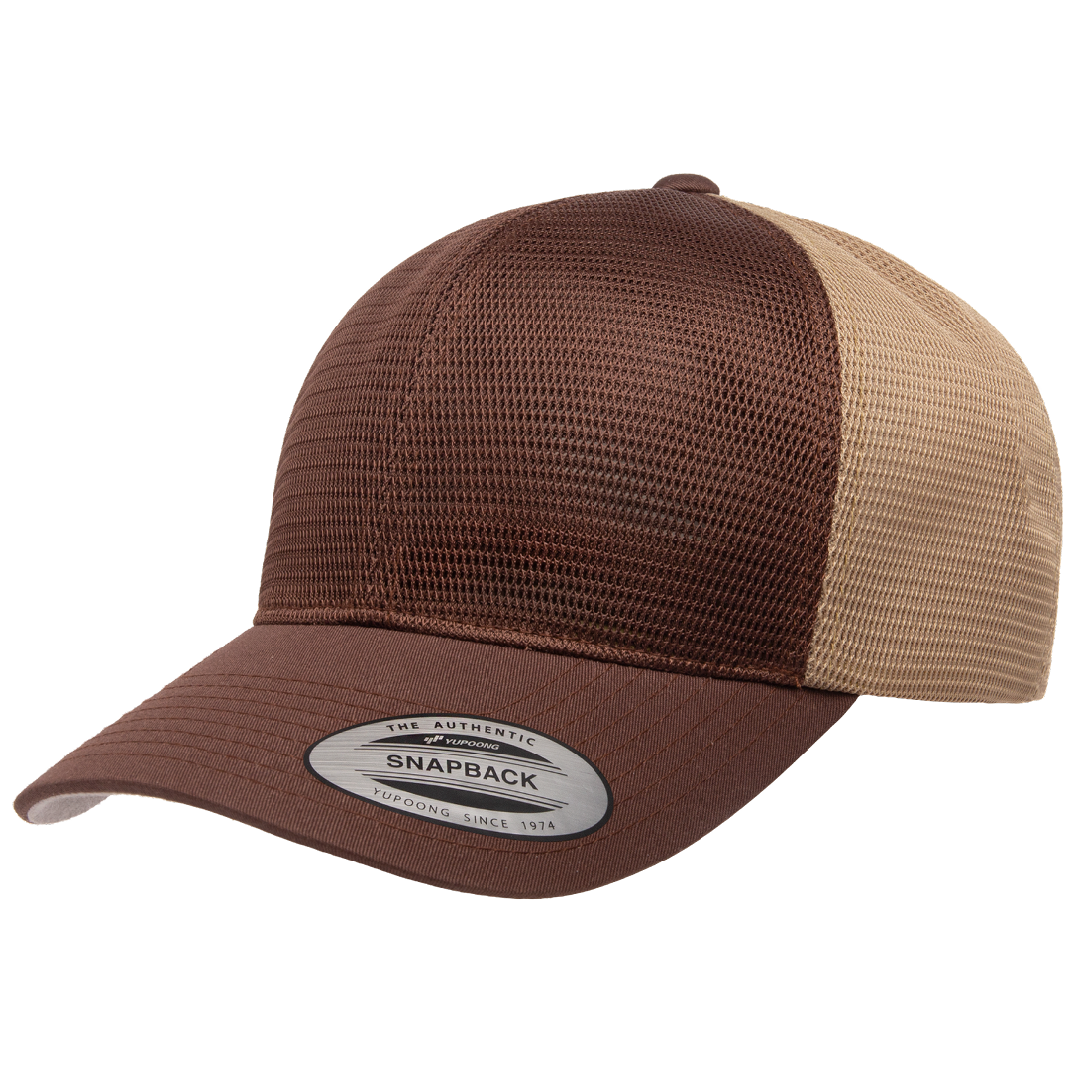 YP CLASSICS® 360° OMNIMESH™ CAP- 2-TONE - Flexfit/Yupoong Cap