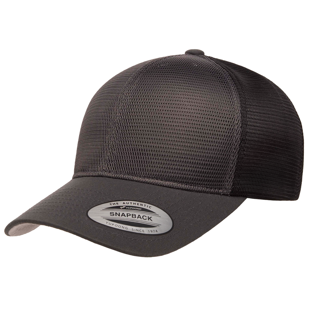 YP CLASSICS® 360° OMNIMESH™ CAP- 2-TONE - Flexfit/Yupoong Cap