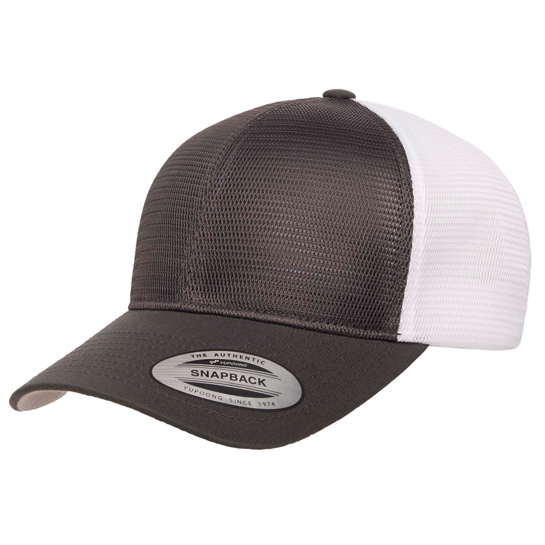 YP CLASSICS® 360° OMNIMESH™ CAP- 2-TONE - Flexfit/Yupoong Cap