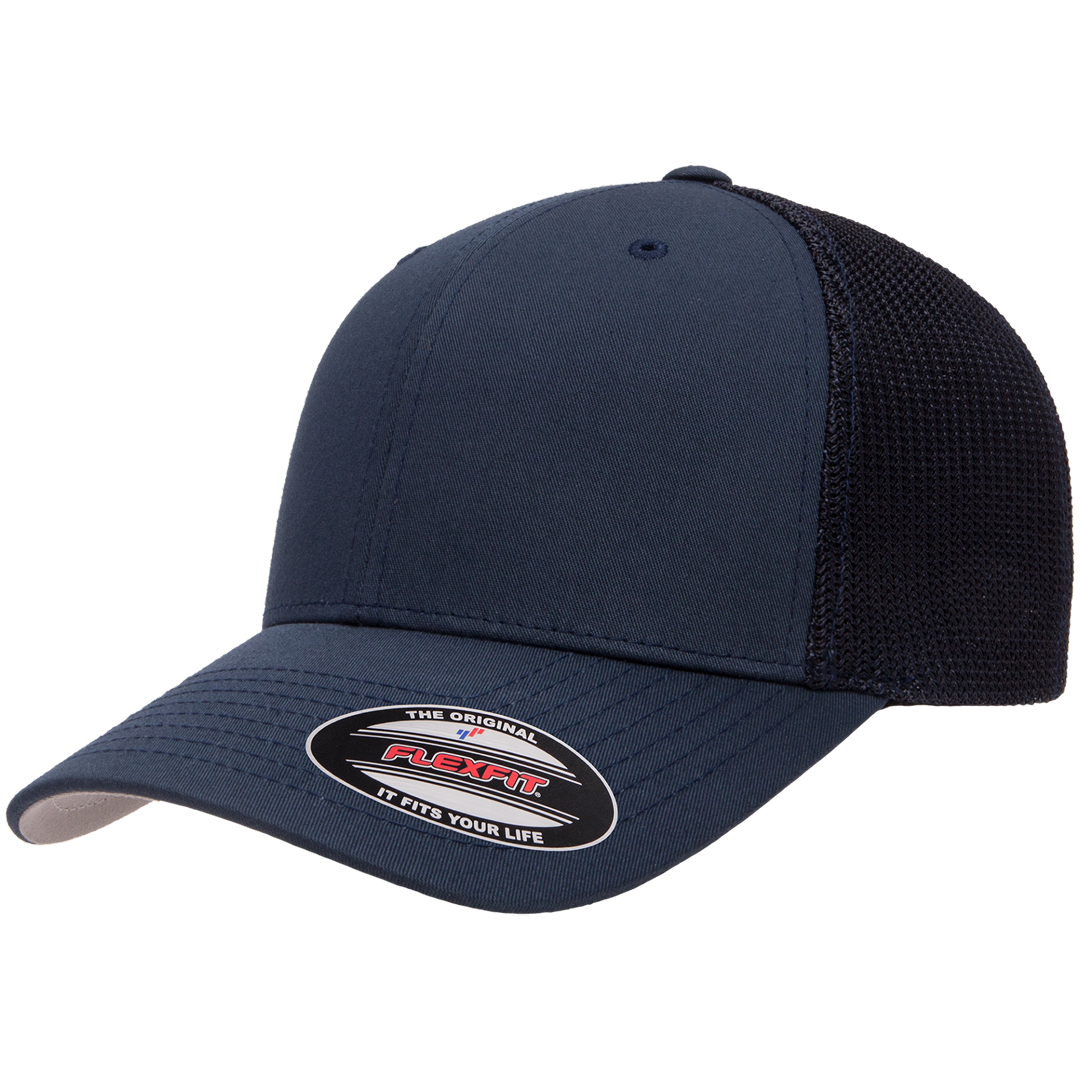 FLEXFIT® TRUCKER MESH CAP Flexfit/Yupoong Cap