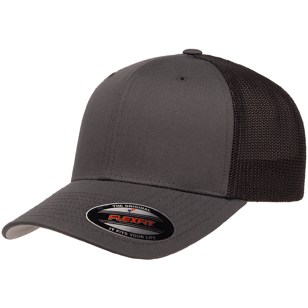 FLEXFIT® TRUCKER MESH 2-TONE - Flexfit/Yupoong Cap