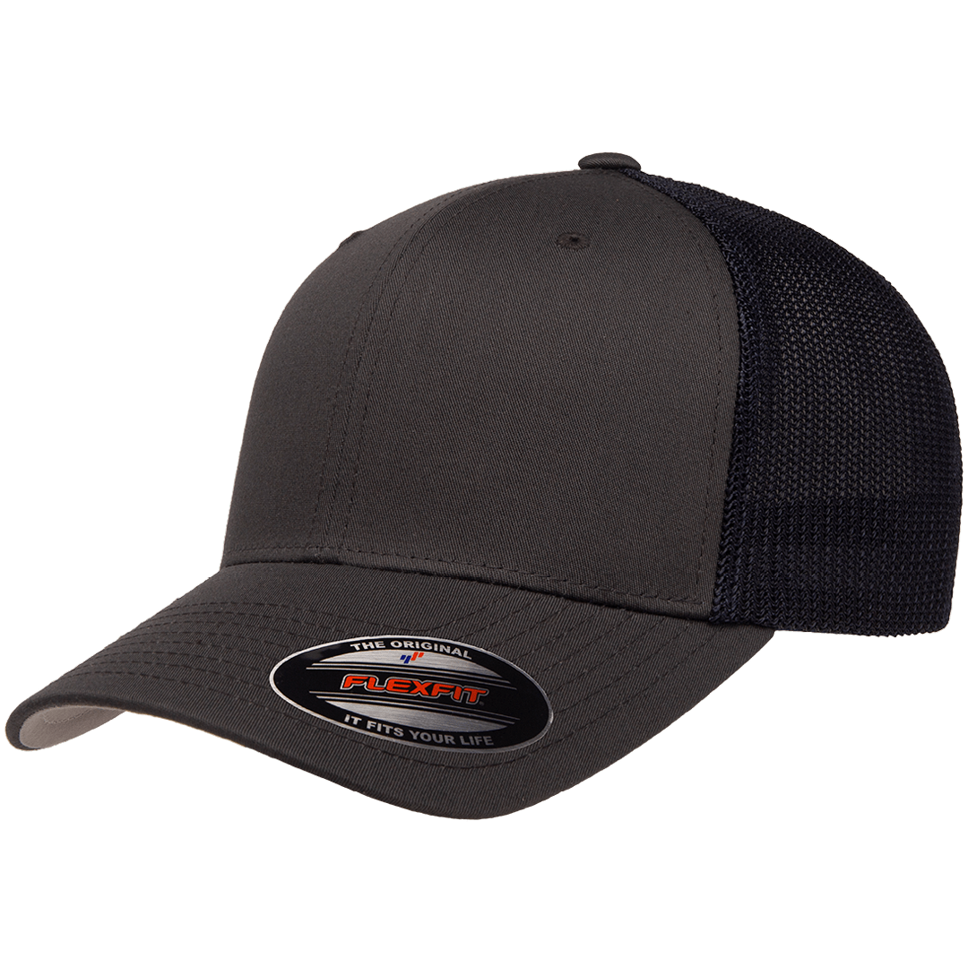 FLEXFIT® TRUCKER MESH 2-TONE - Flexfit/Yupoong Cap