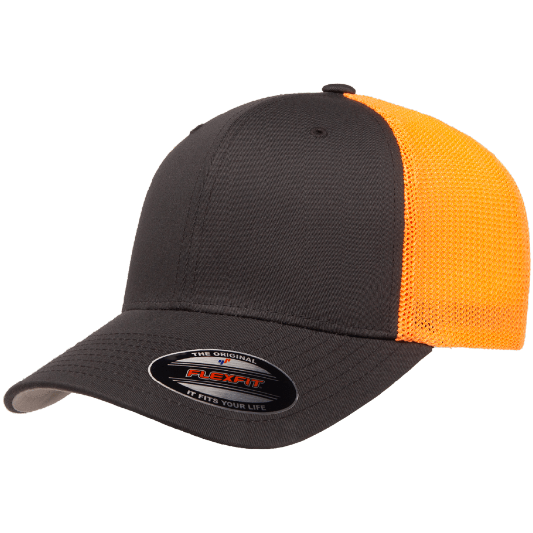 FLEXFIT® 2-TONE Cap - TRUCKER MESH Flexfit/Yupoong