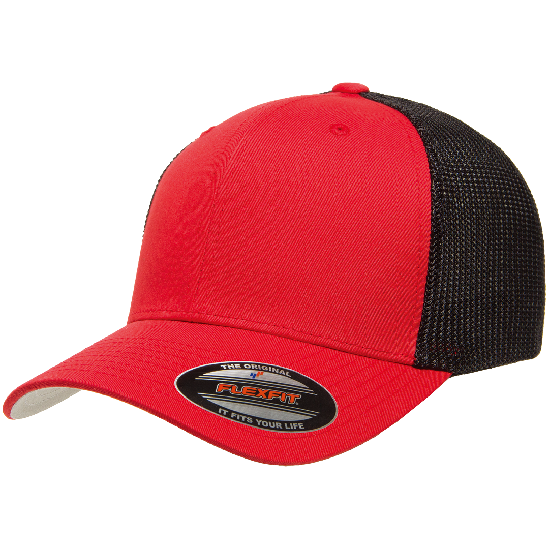 FLEXFIT® TRUCKER MESH 2-TONE - Flexfit/Yupoong Cap