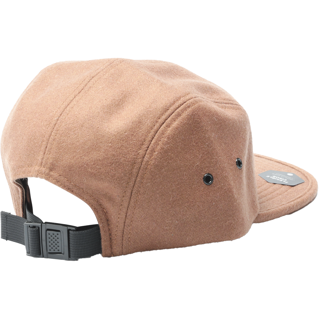 YP CLASSICS® MELTON WOOL JOCKEY CAP - Flexfit/Yupoong Cap