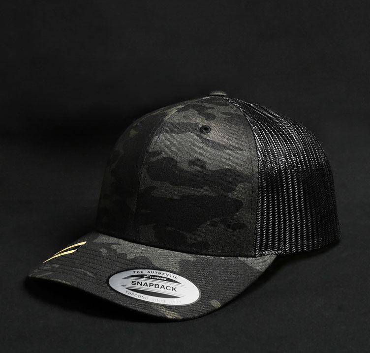 MultiCam® Brands - Flexfit/Yupoong Cap | Snapback Caps