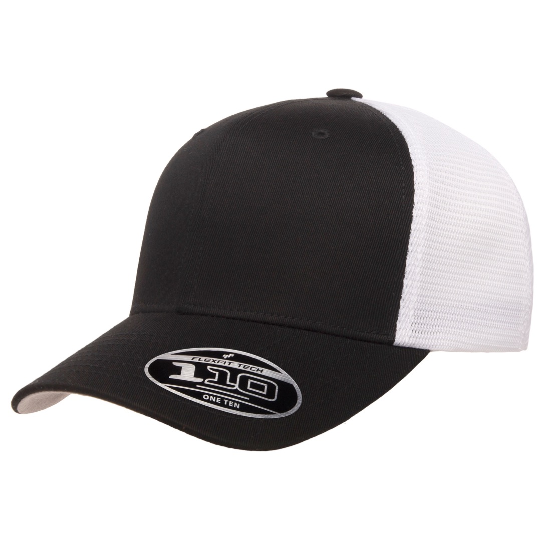 FLEXFIT 110® Mesh Cap – 2-Tone