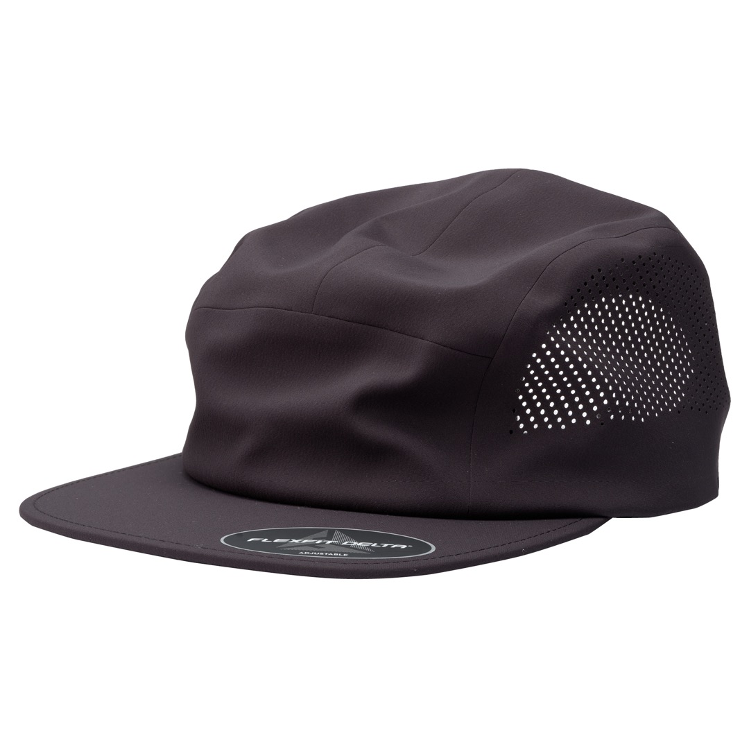 FLEXFIT DELTA® Adjustable Jockey Cap