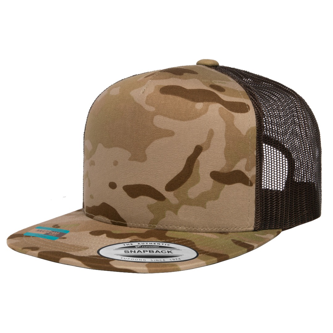 YP CLASSICS® MultiCam® Trucker Mesh Cap