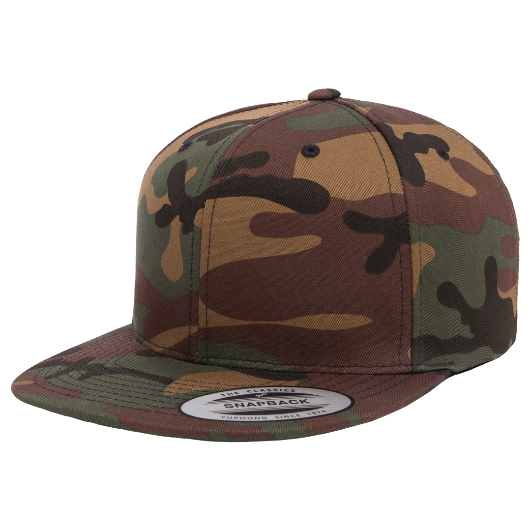 YP CLASSICS® Premium Snapback Cap Jr.
