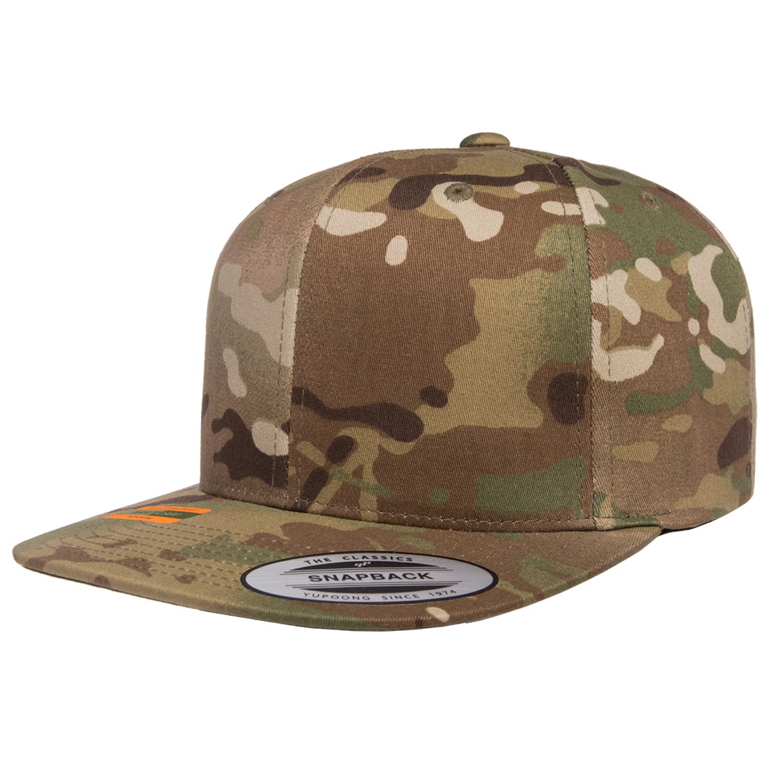 YP CLASSICS® MultiCam® Snapback Cap