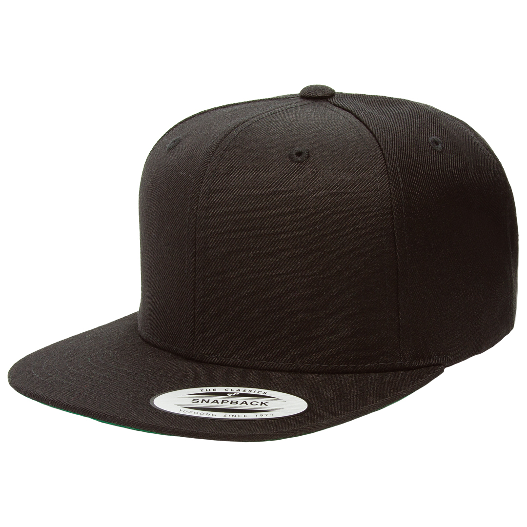 YP CLASSICS® Premium Snapback Cap Jr.