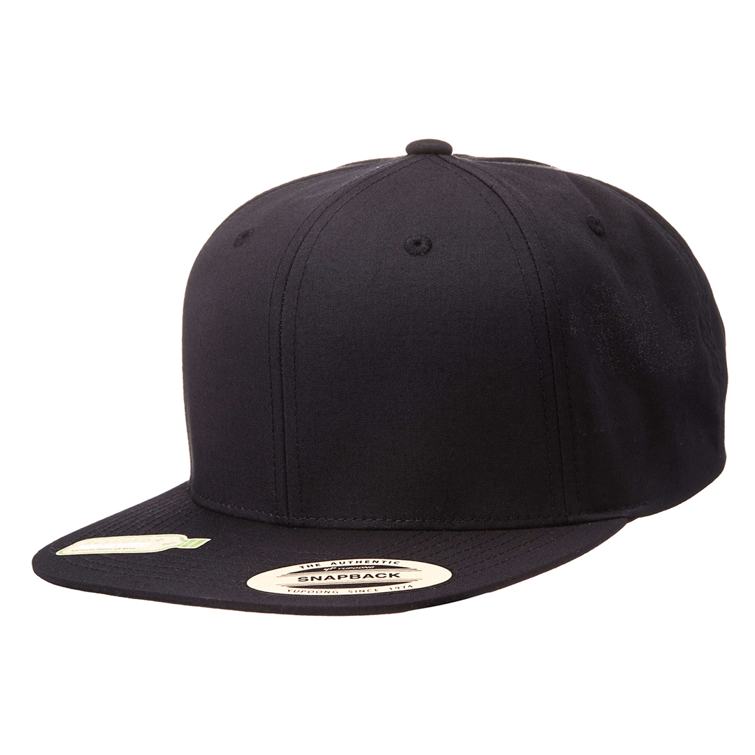 YP CLASSICS® Recycled Classic Snapback Cap