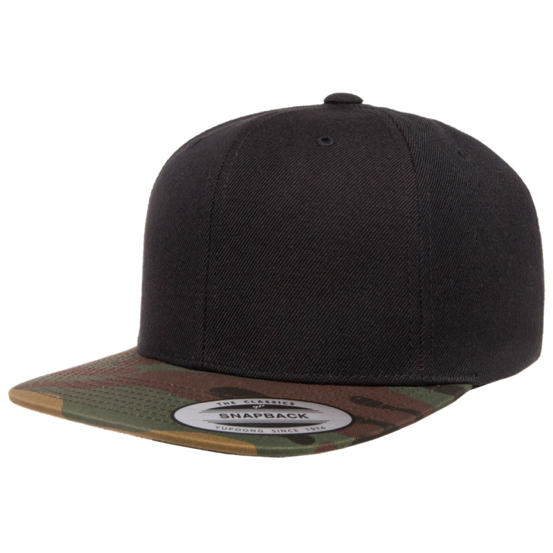 YP CLASSICS® Premium Snapback Cap Jr.