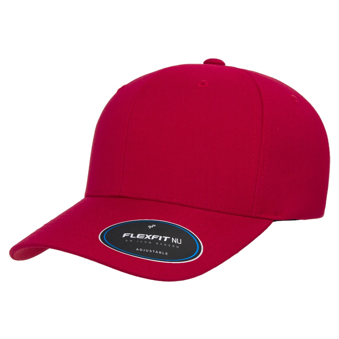FLEXFIT NU® Adjustable Cap