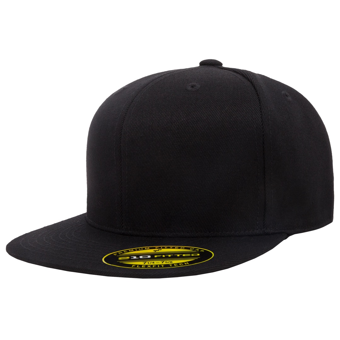 FLEXFIT 210® Premium Fitted Cap
