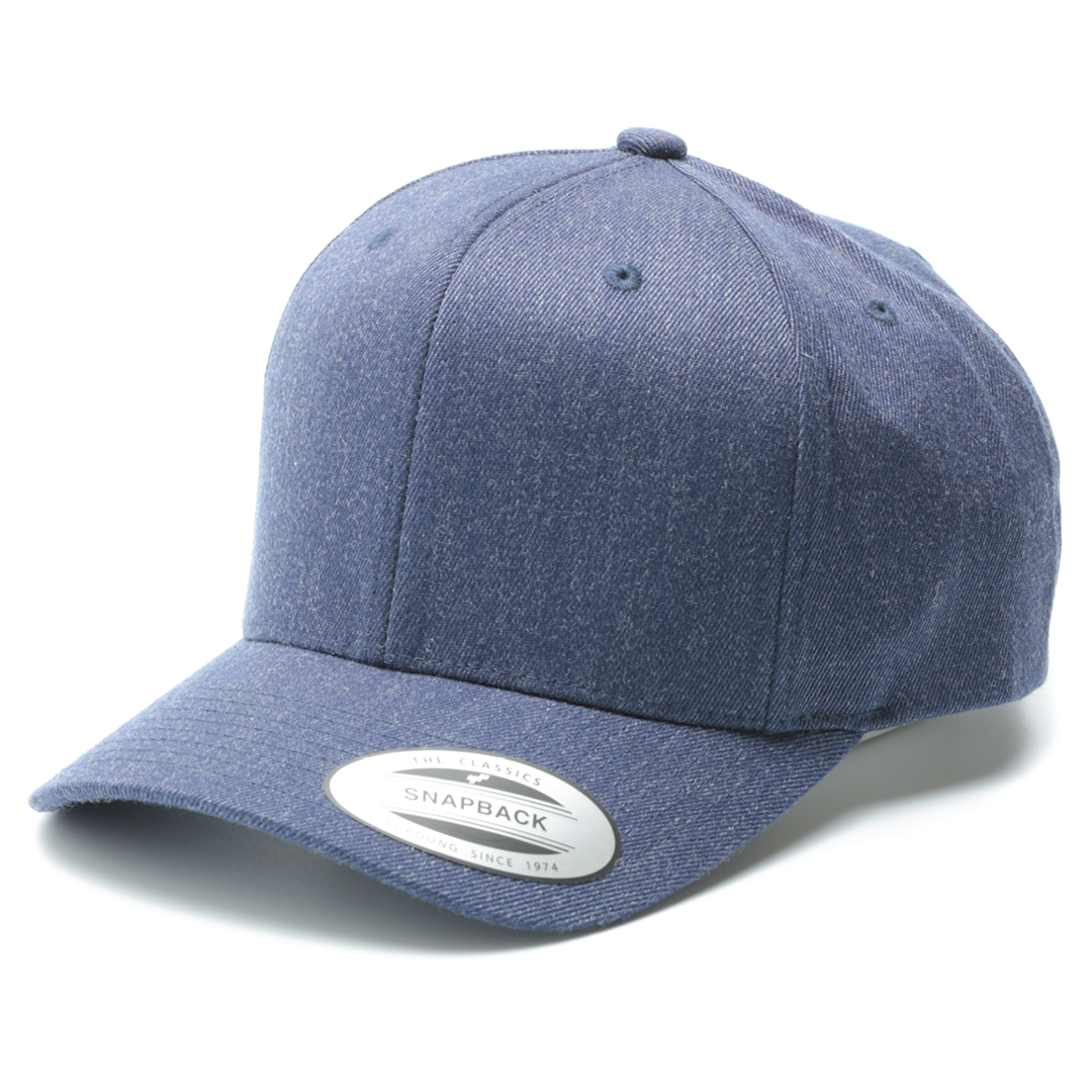 YP CLASSICS® Denim Dad Cap