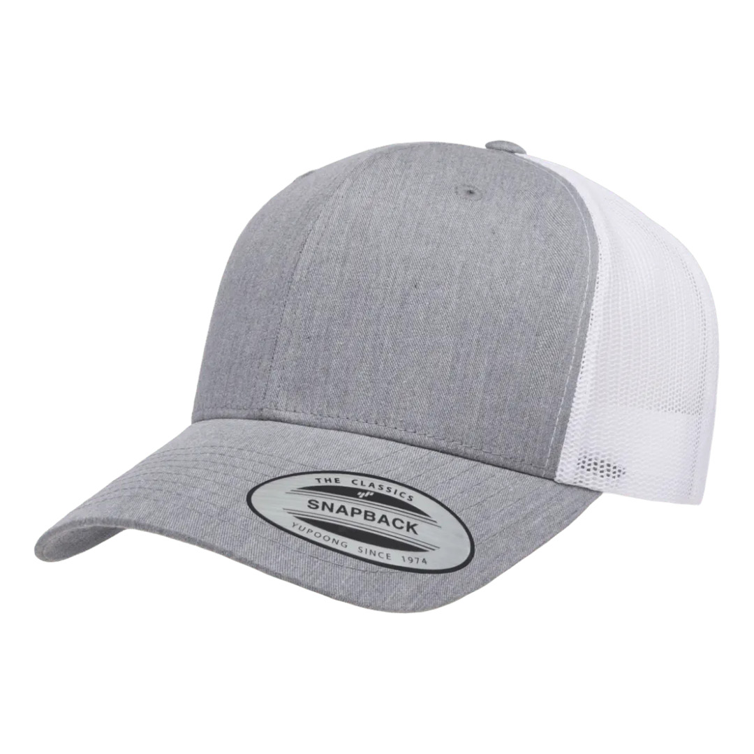 YP CLASSICS® Retro Trucker Cap