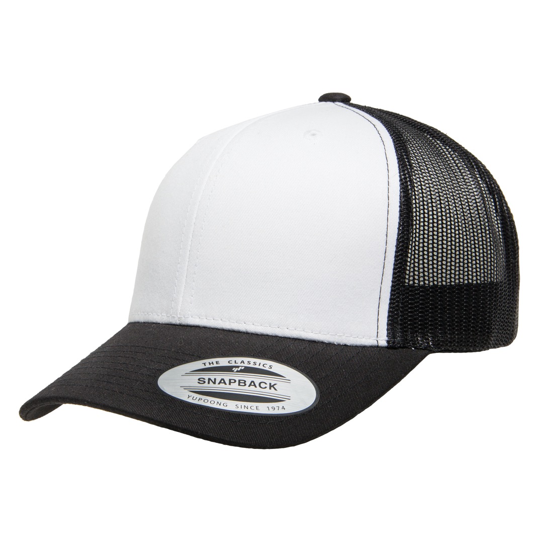 YP CLASSICS® Retro Trucker Cap