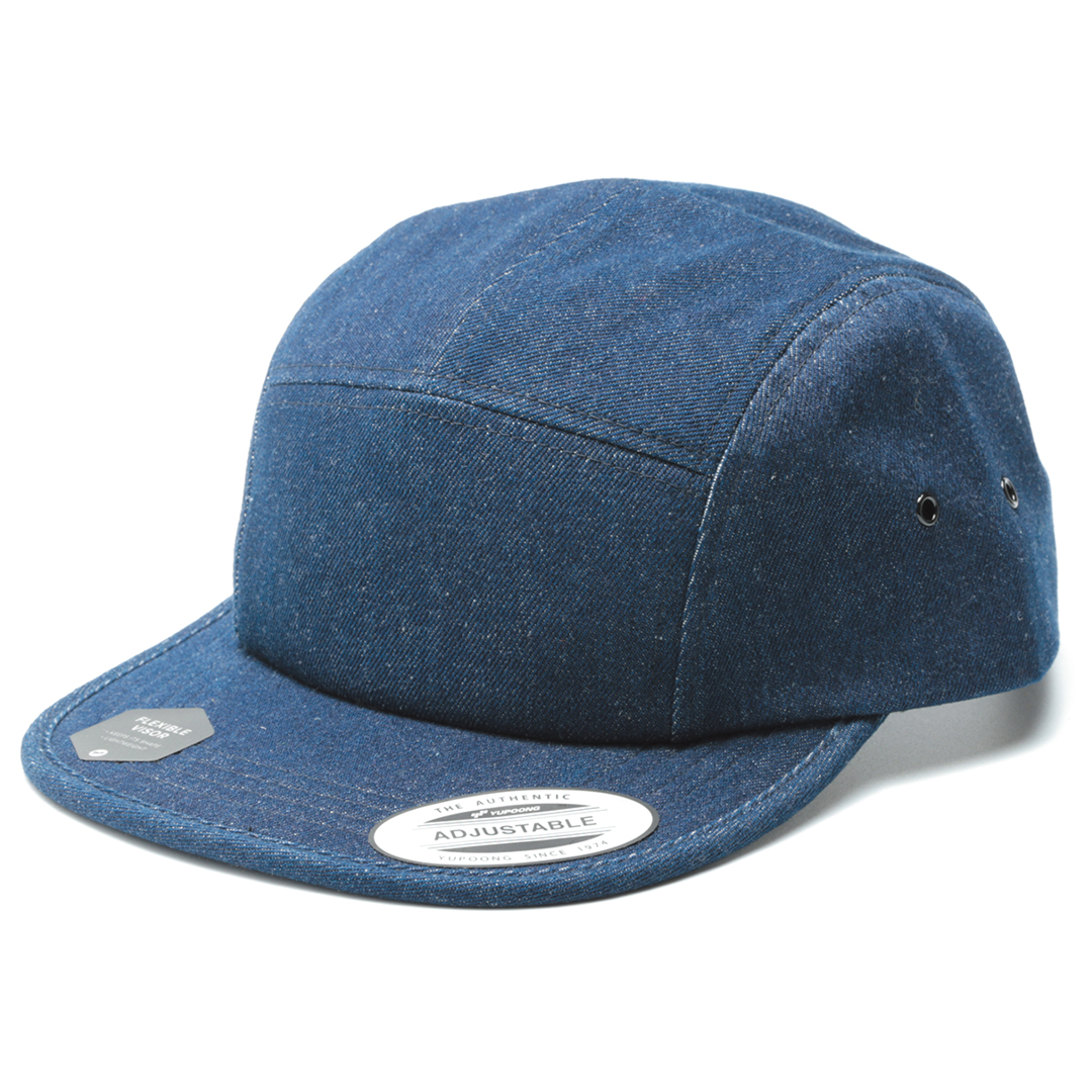 YP CLASSICS® Denim Jockey Cap
