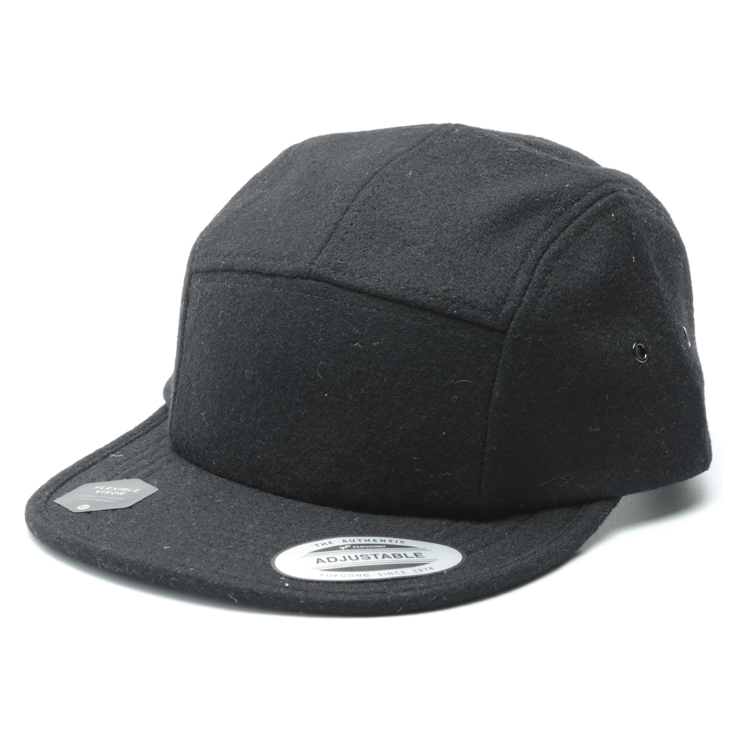 YP CLASSICS® Melton Wool Jockey Cap